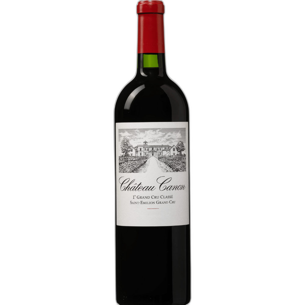 Château Canon Saint-Emilion 1er Grand Cru Classé AOC 2021