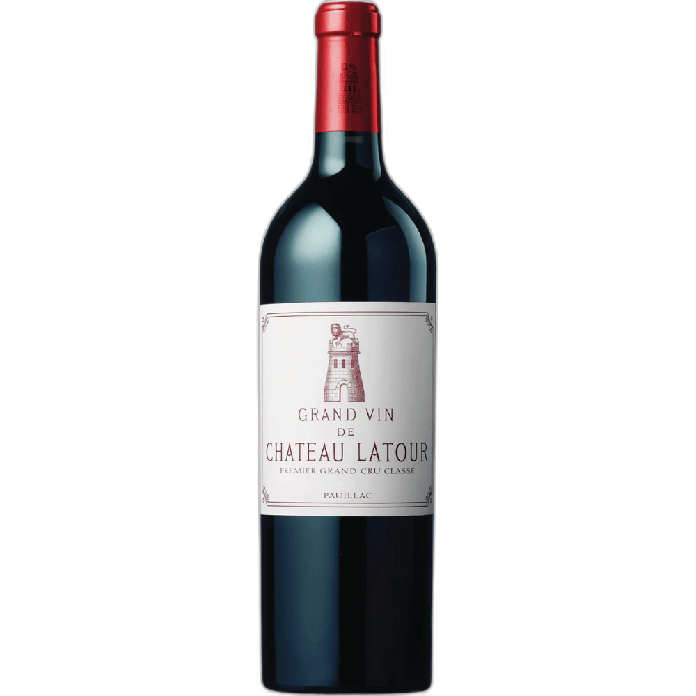 Grand Vin de Château Latour 2013 AOC Pauillac
