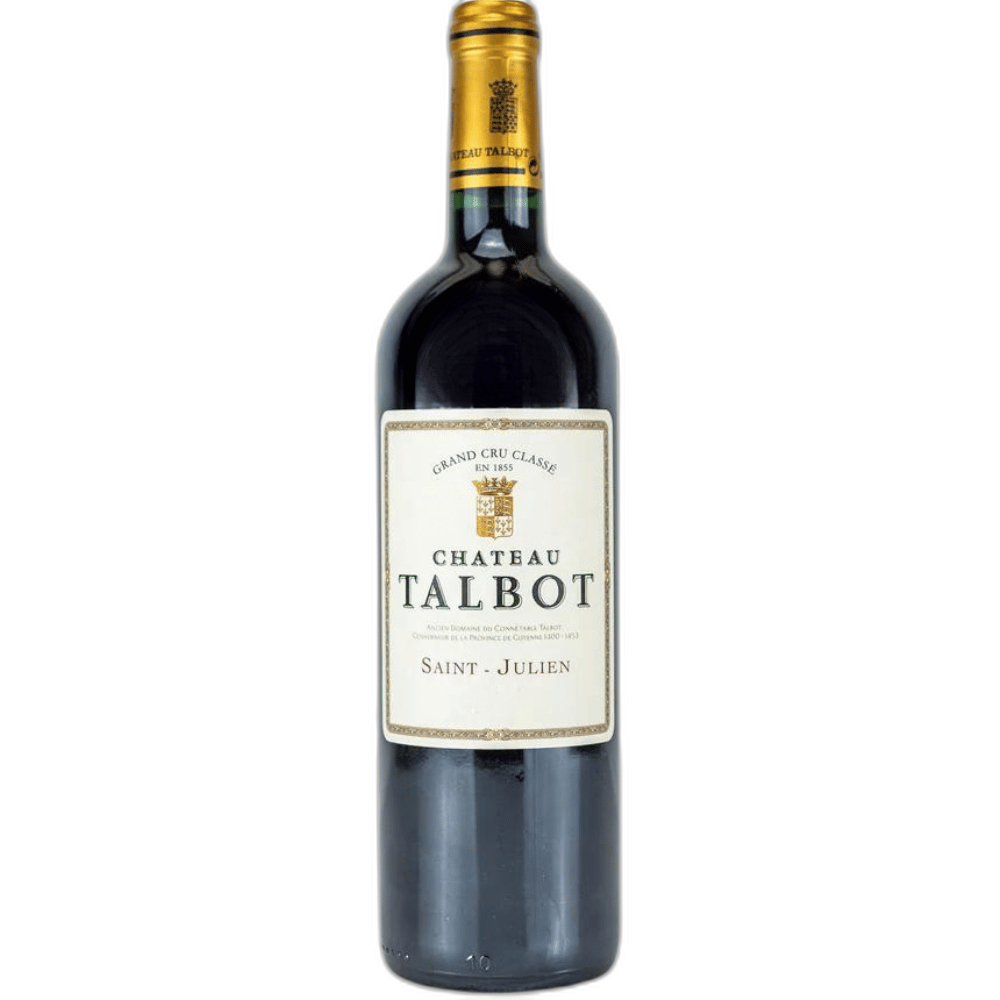 Château Talbot AOC Saint-Julien 2016