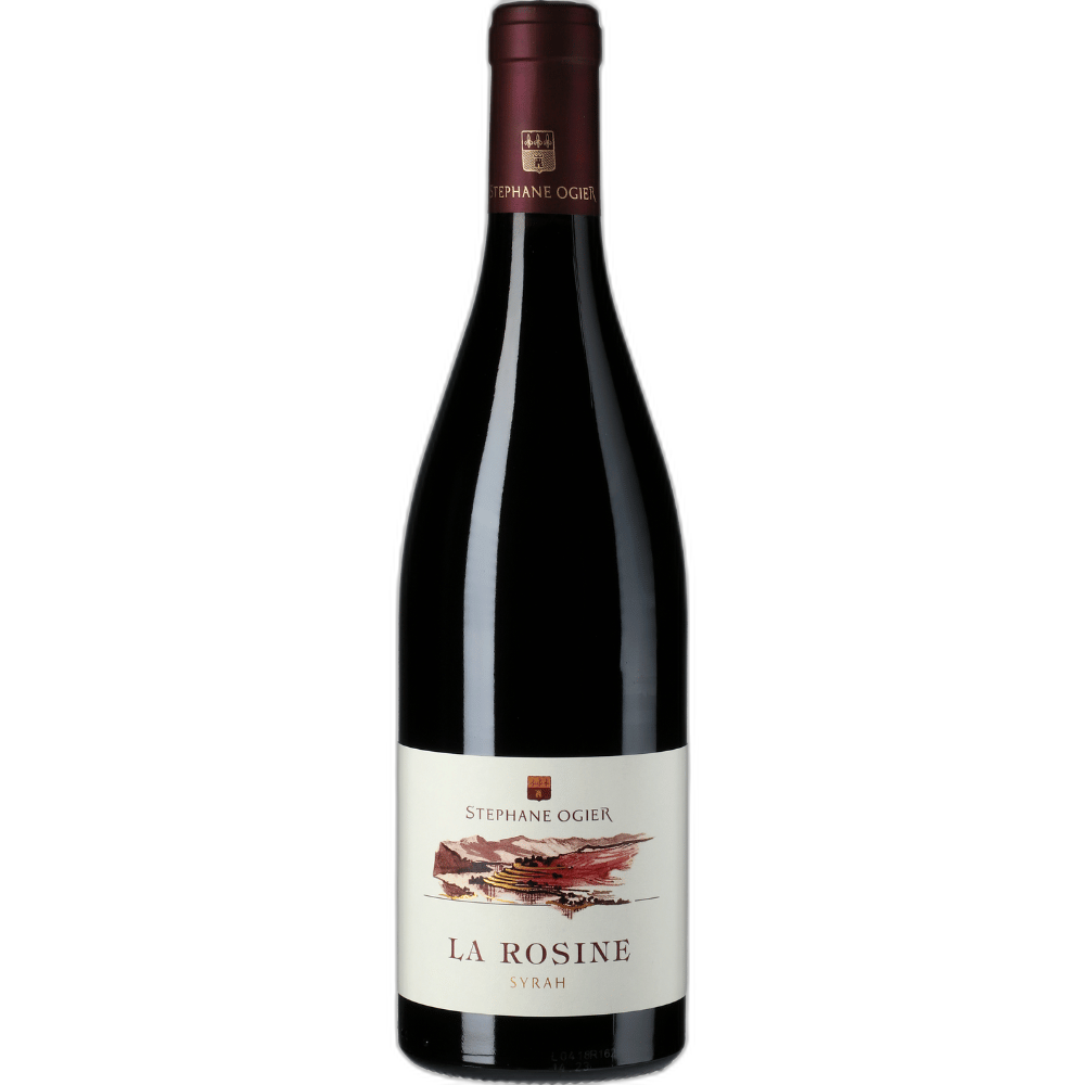 Stephane Ogier Syrah La Rosine 2022