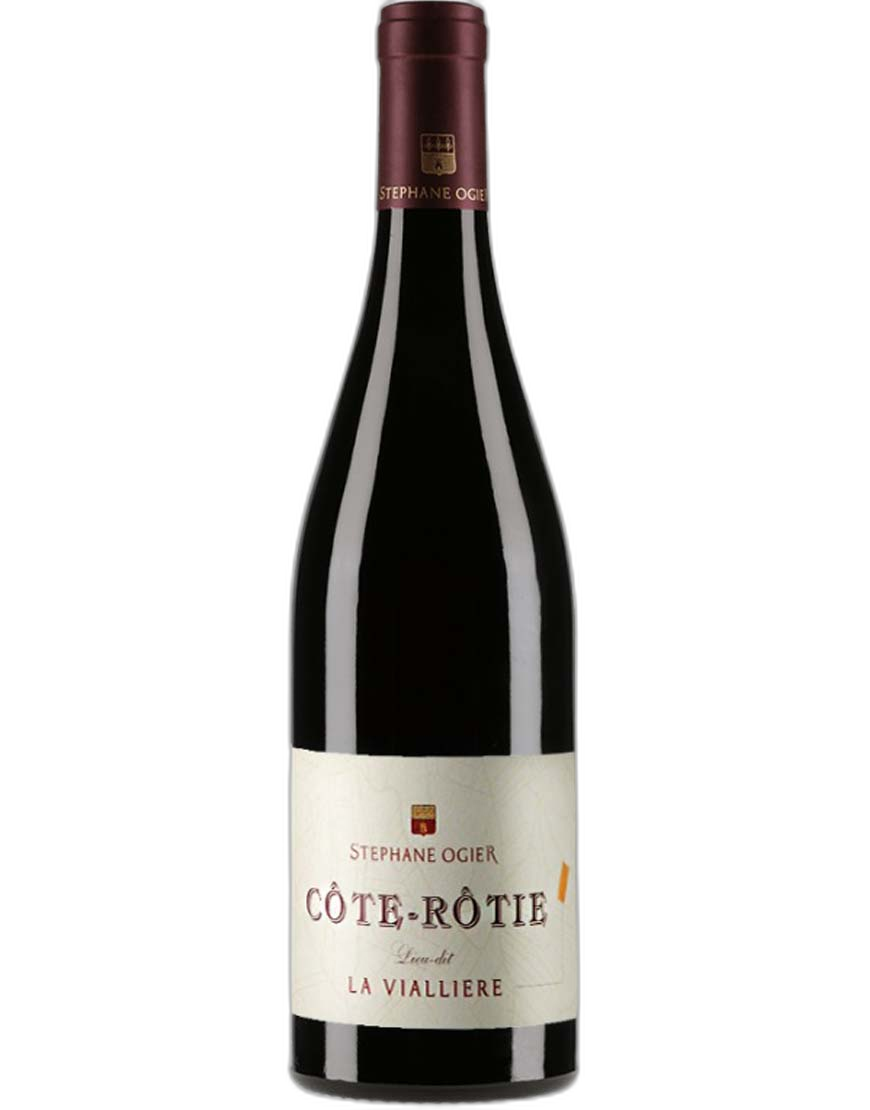 Stéphane Ogier AOC Côte-Rôtie Lieu-Dit La Viallière