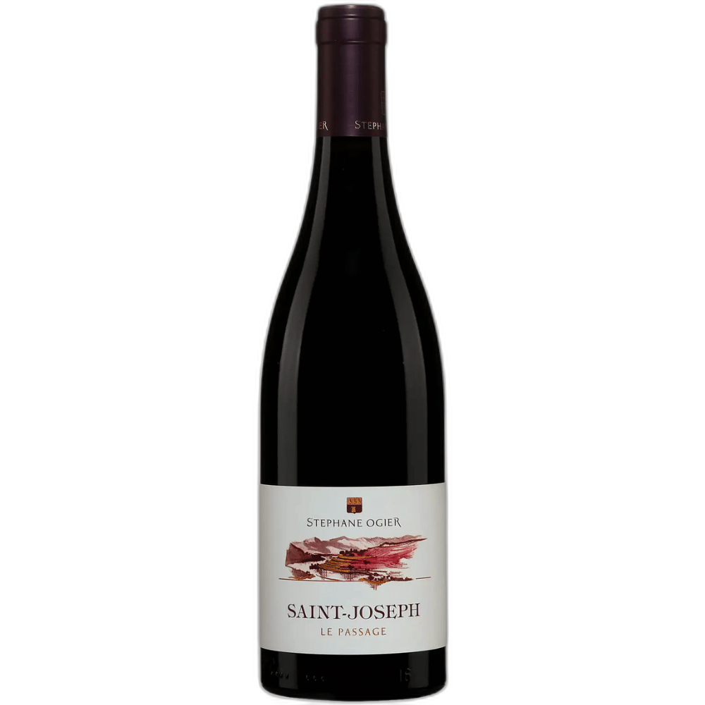 Stephane Ogier AOC Saint-Joseph Le Passage 2022