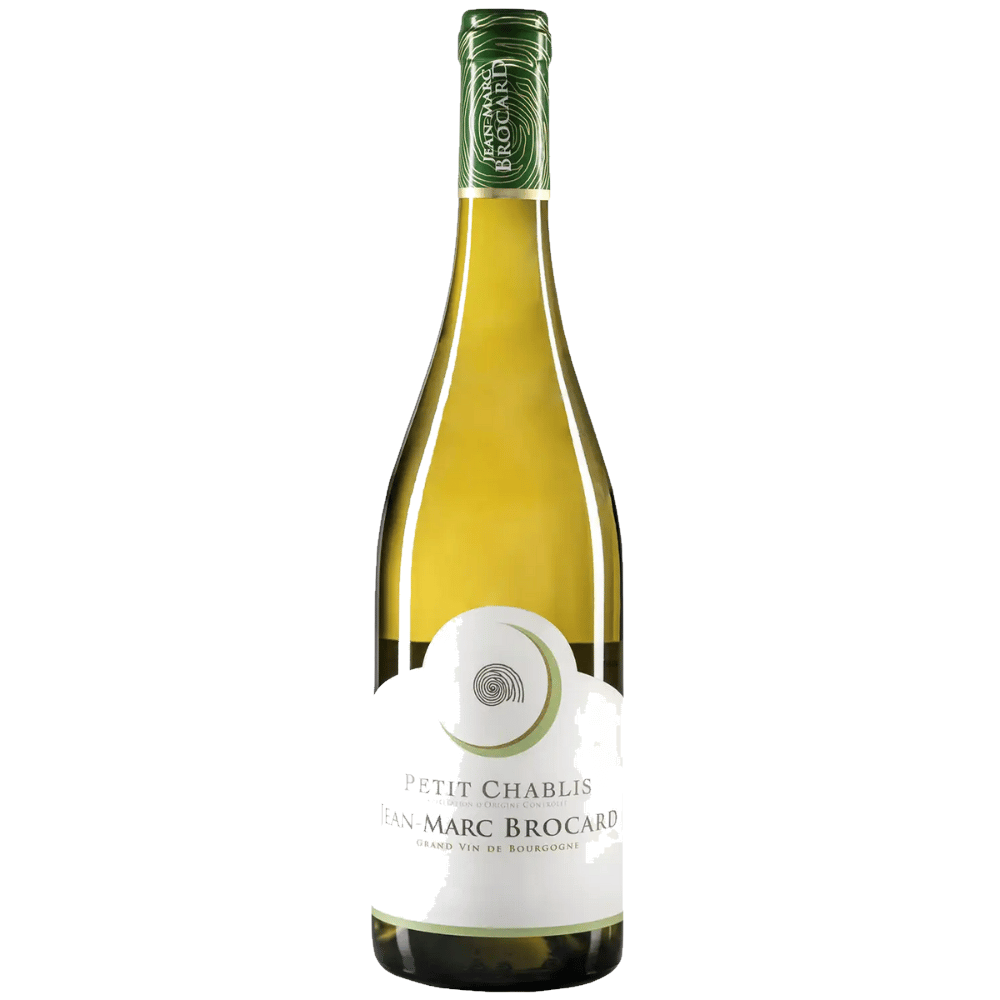 Jean-Marc Brocard Petit Chablis AOP