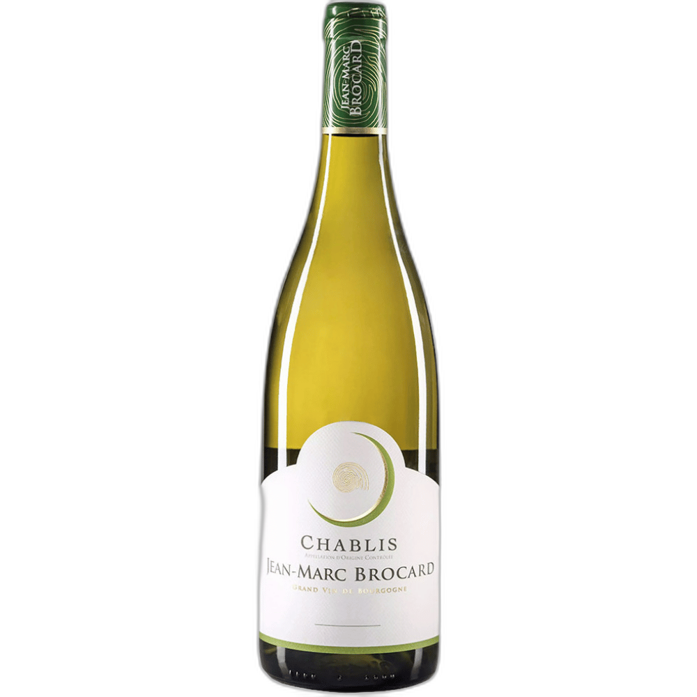Jean-Marc Brocard Chablis Vieilles Vignes de Sainte Claire AOC