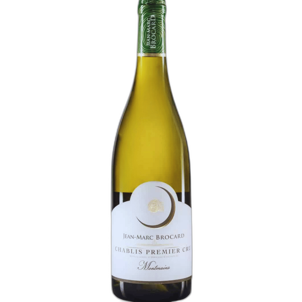 Jean-Marc Brocard Chablis Premier Cru Montmains AOC