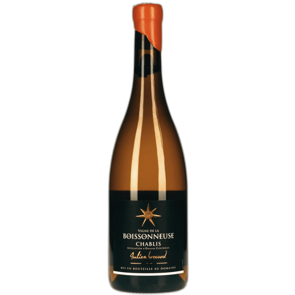 Julien Brocard Chablis “Vigne de la Boissonneuse” AOC
