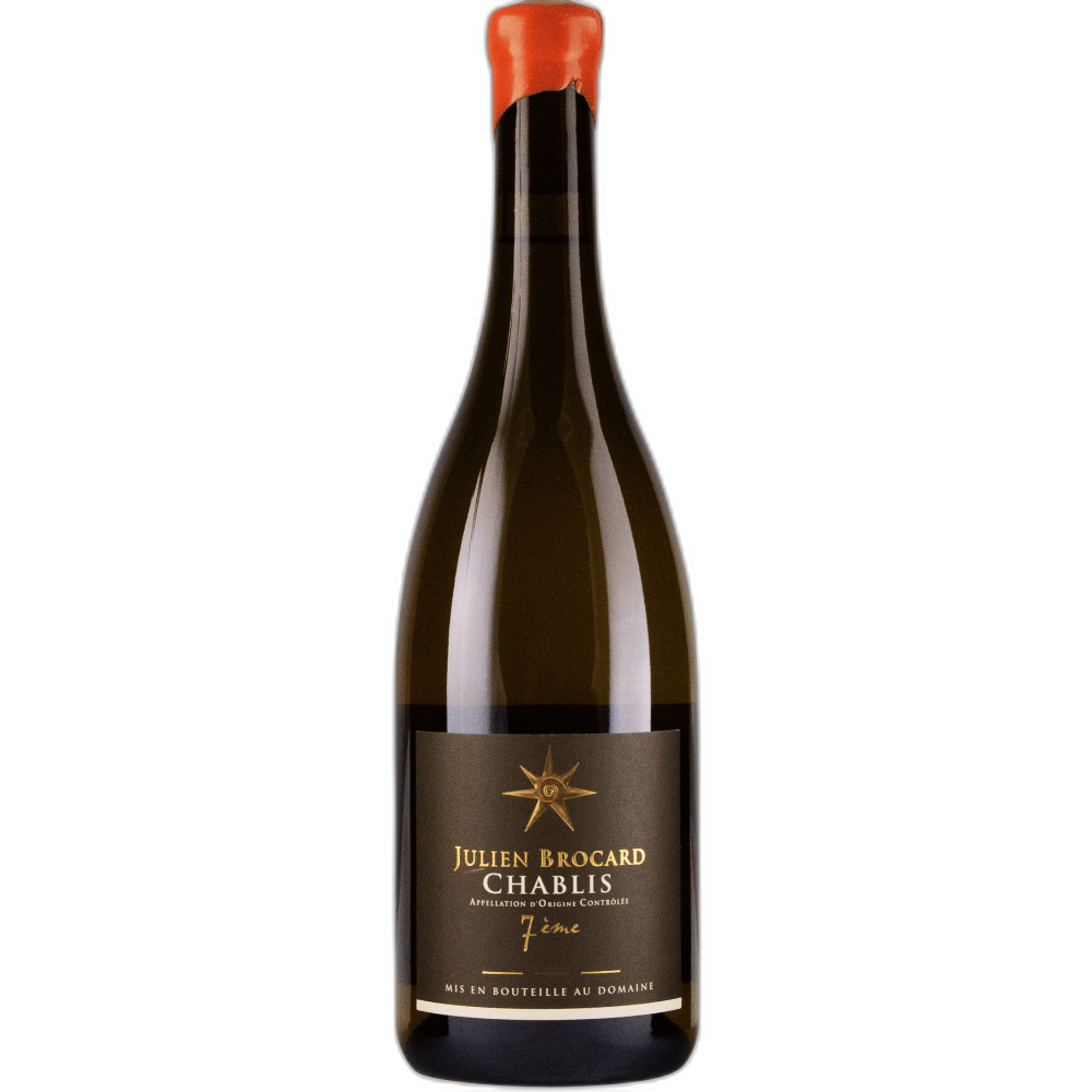 Julien Brocard Le 7ème Chablis AOC