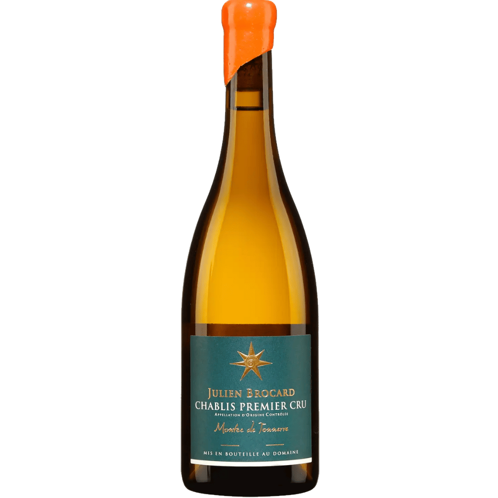 Julien Brocard Montee de Tonnerre Chablis Premier Cru AOC