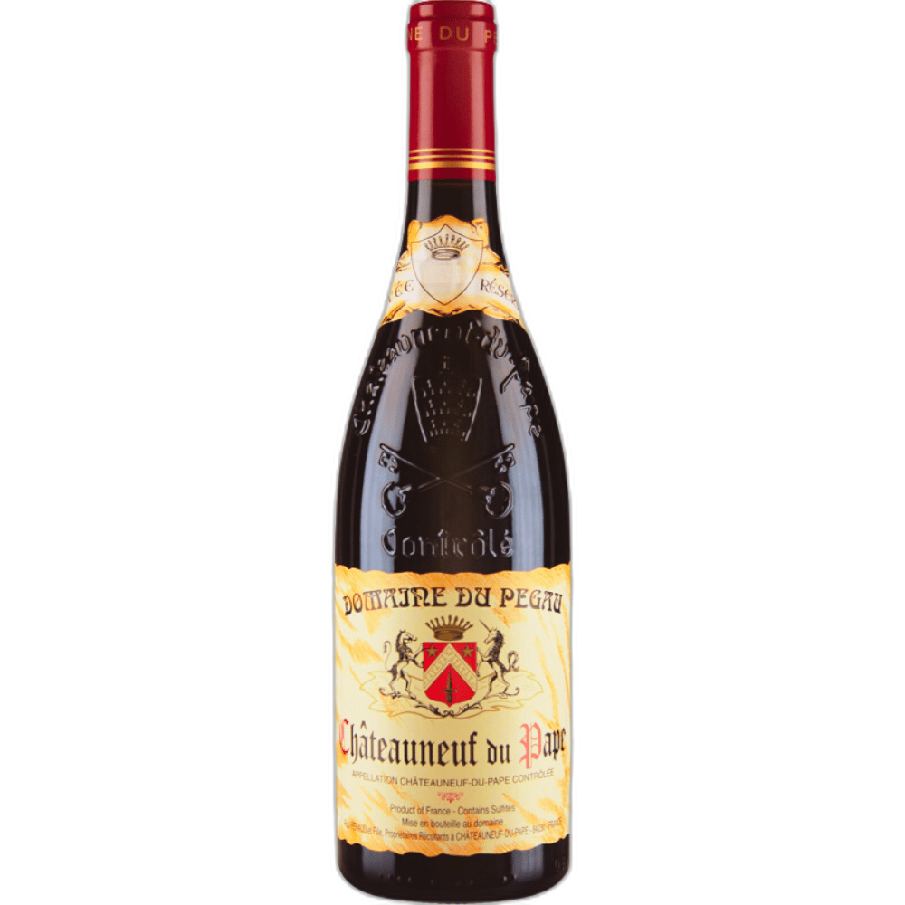 Domaine du Pégau “Cuvée Réservée” Châteauneuf-du-Pape AOP