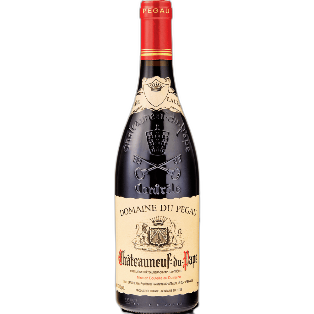 Domaine du Pégau “Cuvée Laurence” Châteauneuf-du-Pape AOP 2019