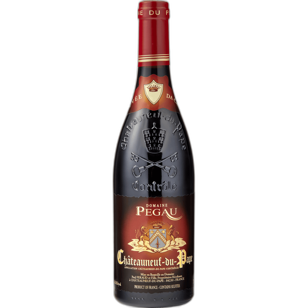 Domaine du Pégau “Cuvée da Capo” Châteauneuf-du-Pape AOP 2020