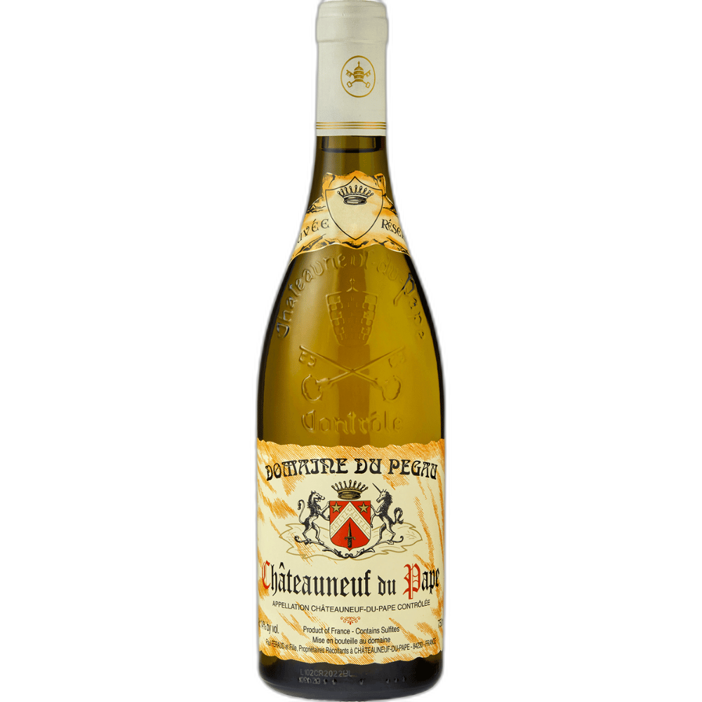 Domaine du Pégau “Cuvée Réservée” Blanc Châteauneuf-du-Pape AOP 2024