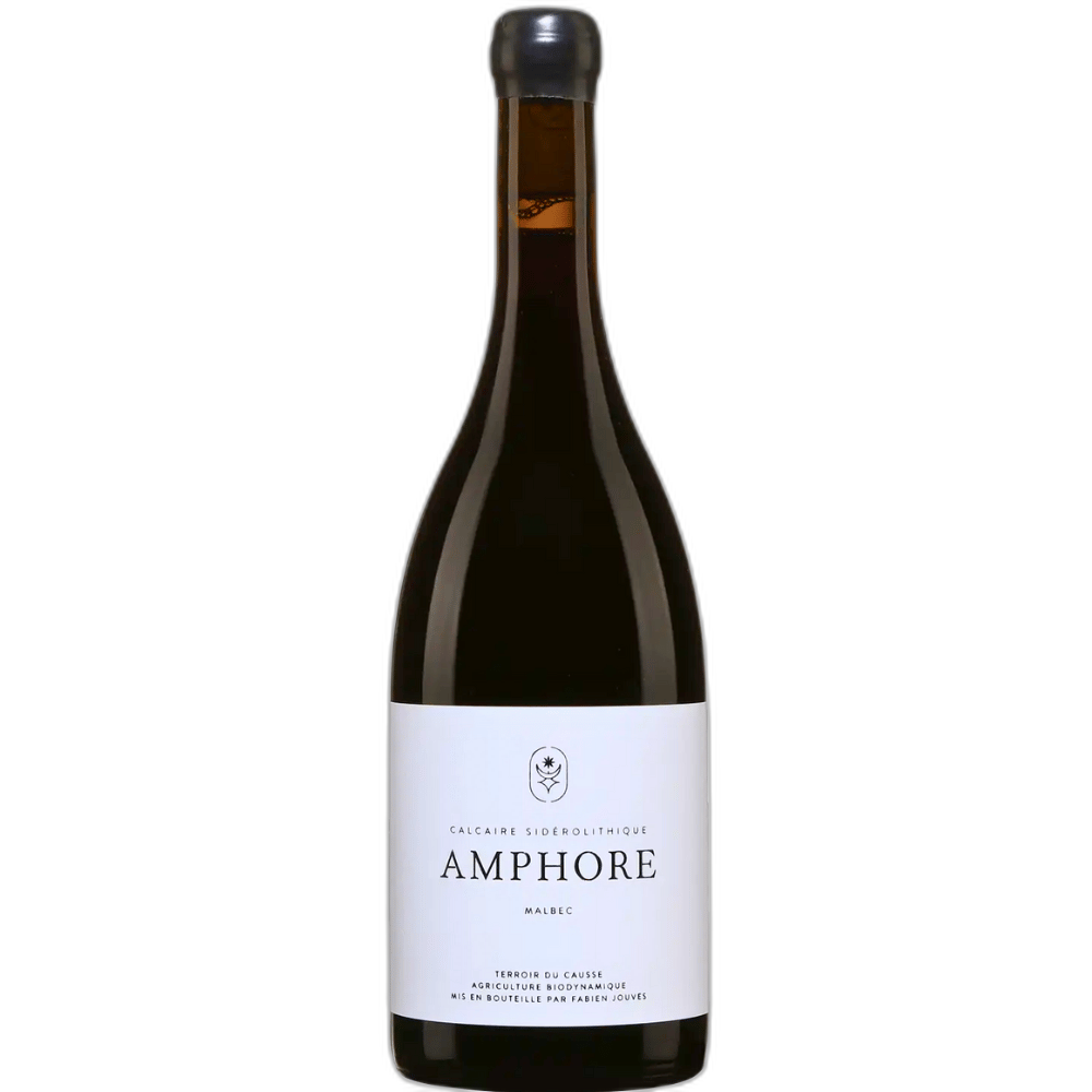 Fabien Jouves Amphore Cahors AOC