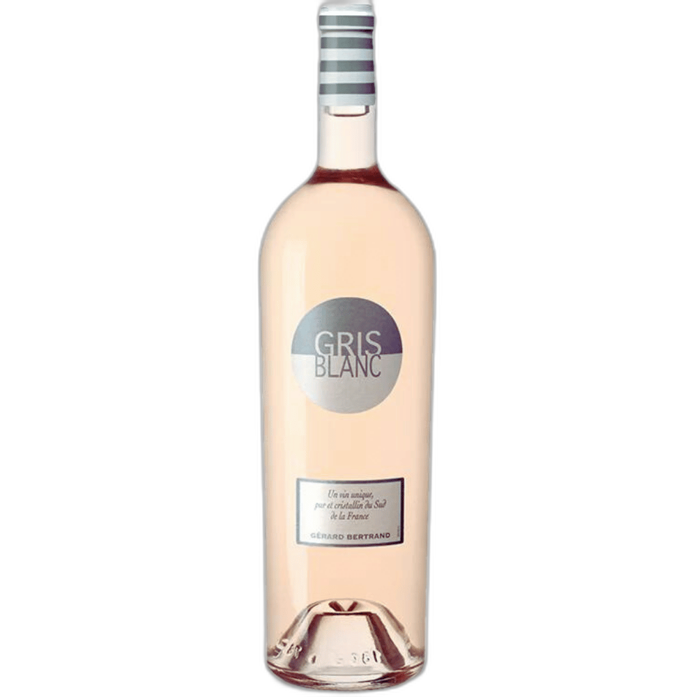 Gérard Bertrand Gris Blanc Rosé Magnum