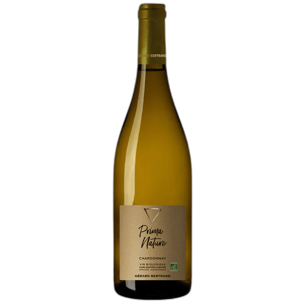 Gérard Bertrand Prima Nature Chardonnay