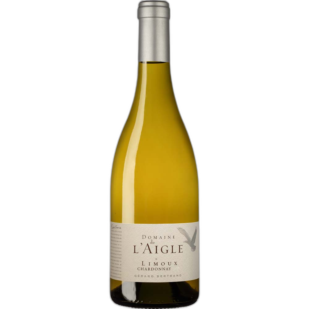 Gérard Bertrand Domaine de l'Aigle Chardonnay Limoux AOP