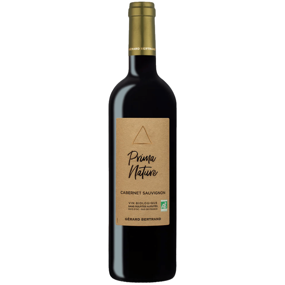 Gerard Bertrand Prima Nature Cabernet Sauvignon