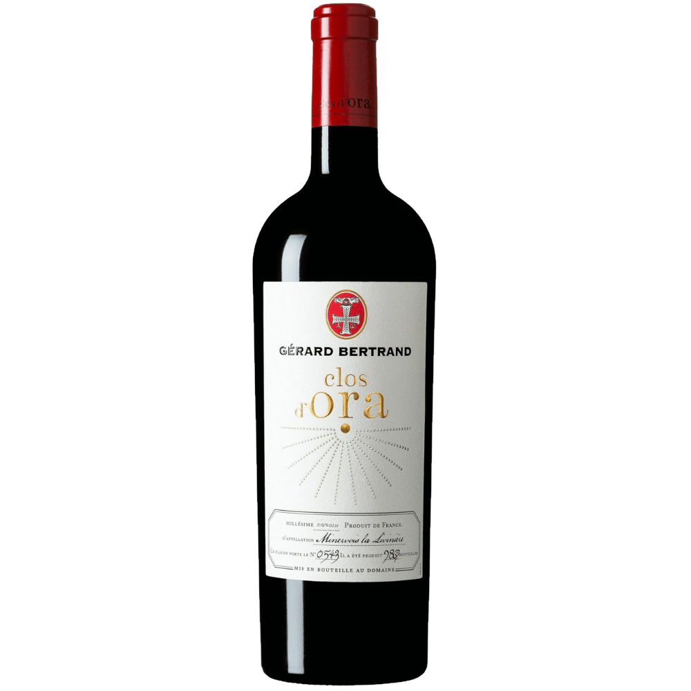 Gérard Bertrand Clos d'Ora 2021 AOP Minervois La Liviniere