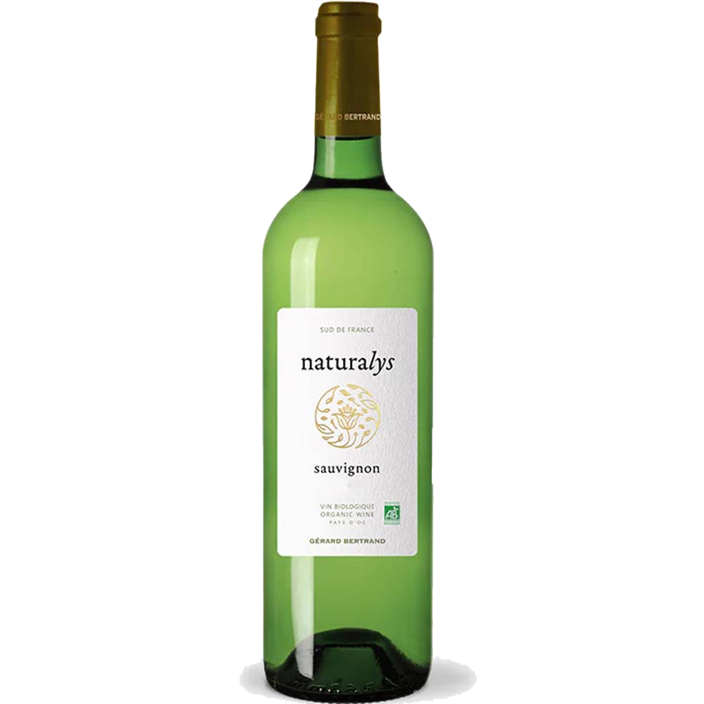 Gerard Bertrand Naturalys Sauvignon Blanc IGP Pays D'Oc
