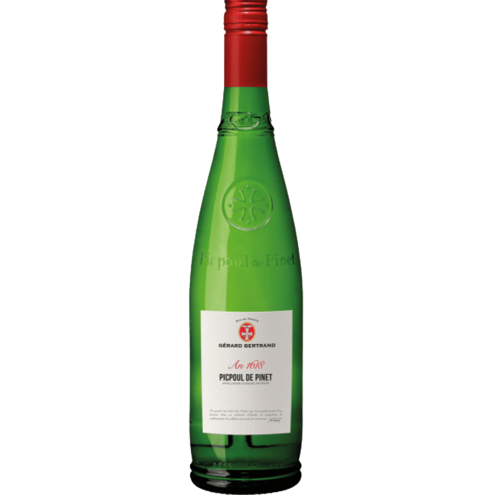 Gerard Bertrand Héritage An 1618 Picpoul de Pinet AOC