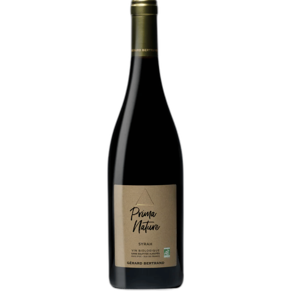Gérard Bertrand Prima Nature Syrah IGP Pays D'Oc