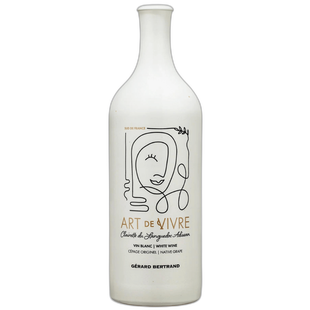 Gérard Bertrand Art de Vivre Blanc Clairette du Languedoc Adissan AOP