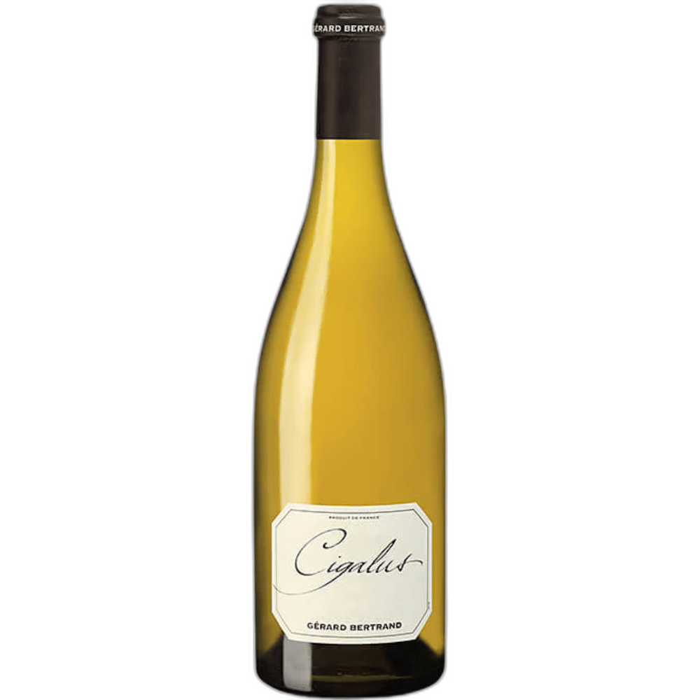 Gerard Bertrand Cigalus Blanc IGP Aude Hauterive