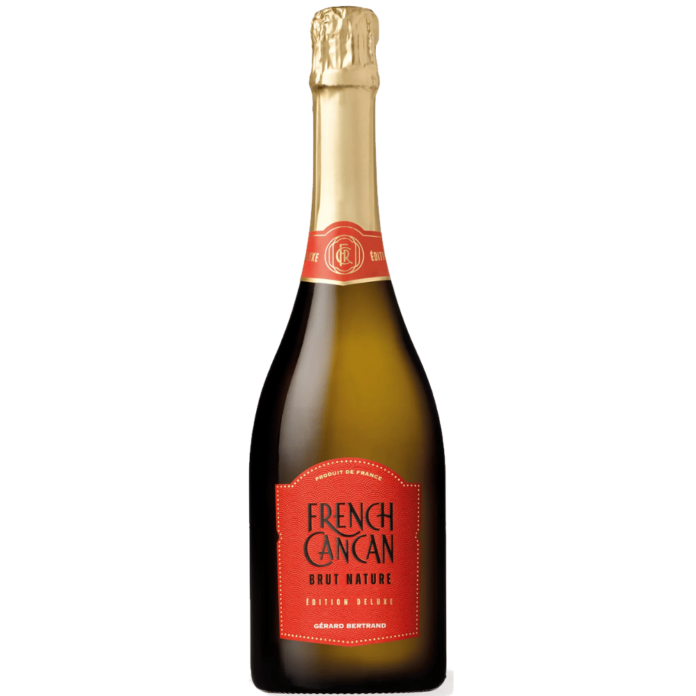 Gérard Bertrand French Cancan Edition Deluxe Brut Nature