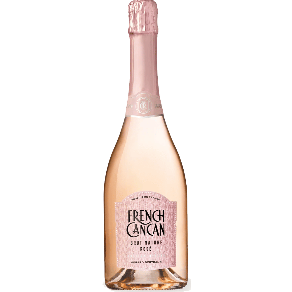 Gérard Bertrand French Cancan Rose Edition Deluxe Brut Nature