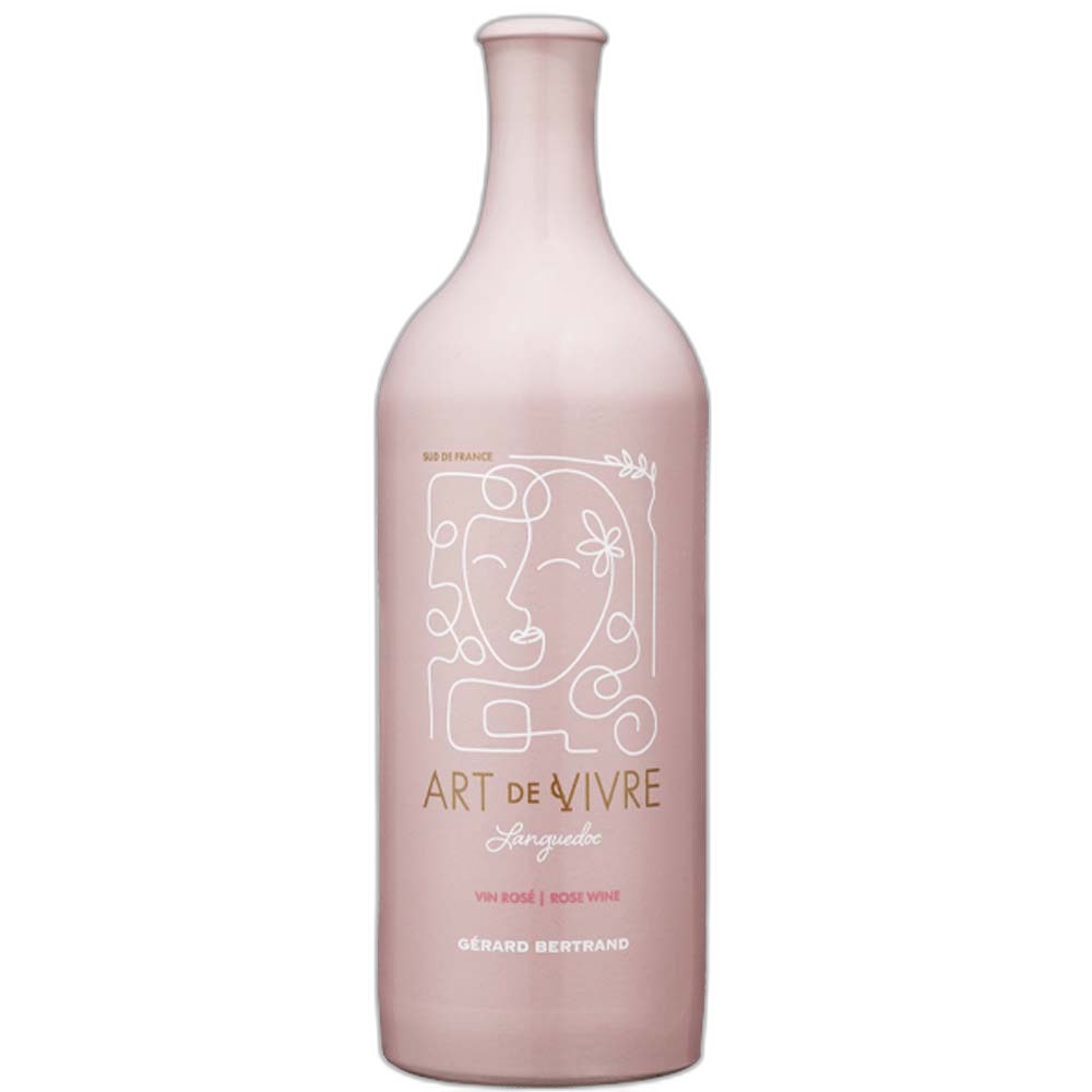 Gérard Bertrand Art de Vivre Rose Languedoc AOP