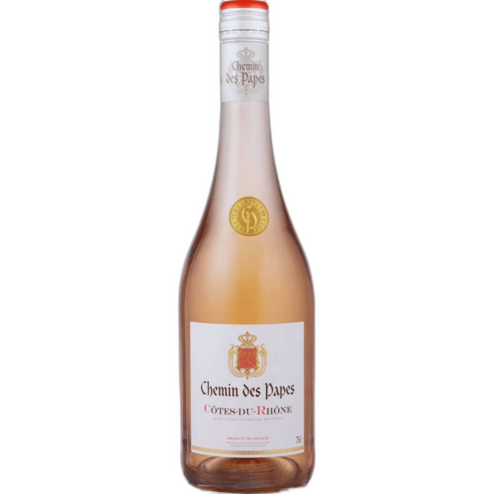 Chemin des Papes Cotes du Rhone AOC Rose