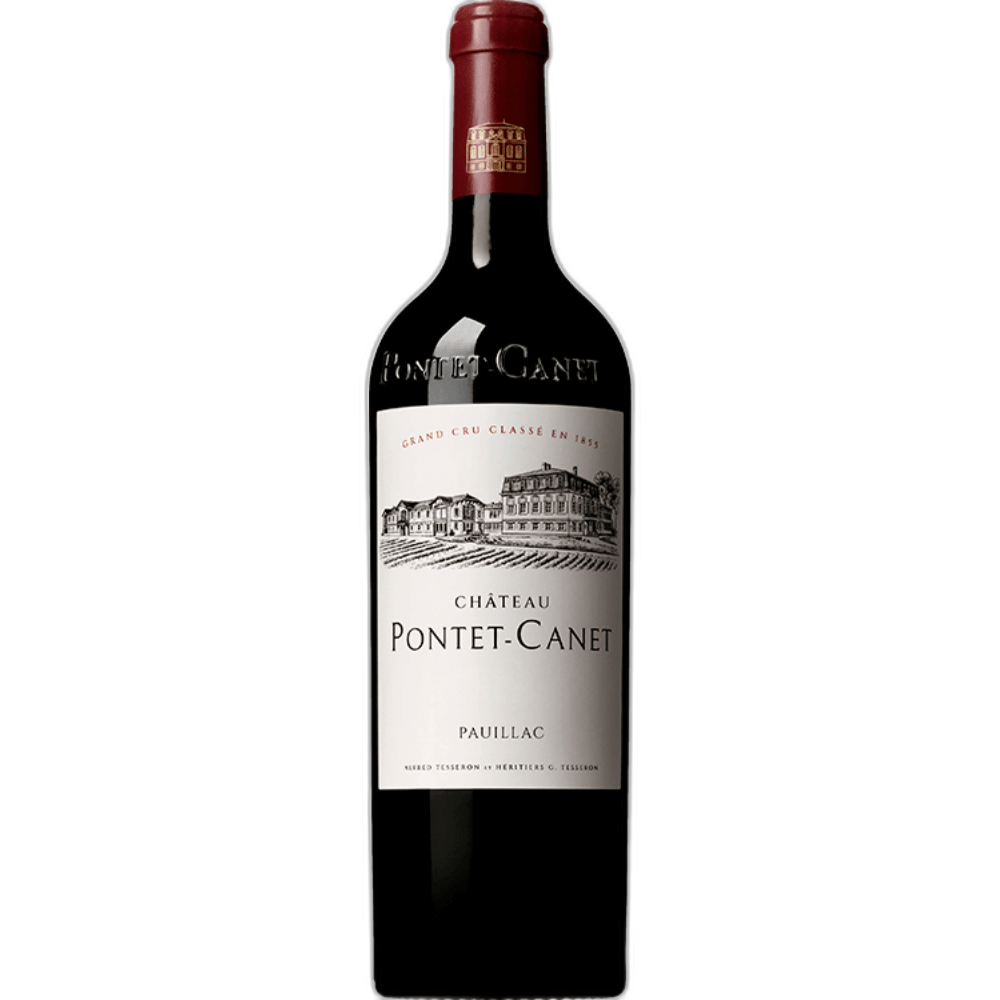Château Pontet-Canet AOC Pauillac 2021