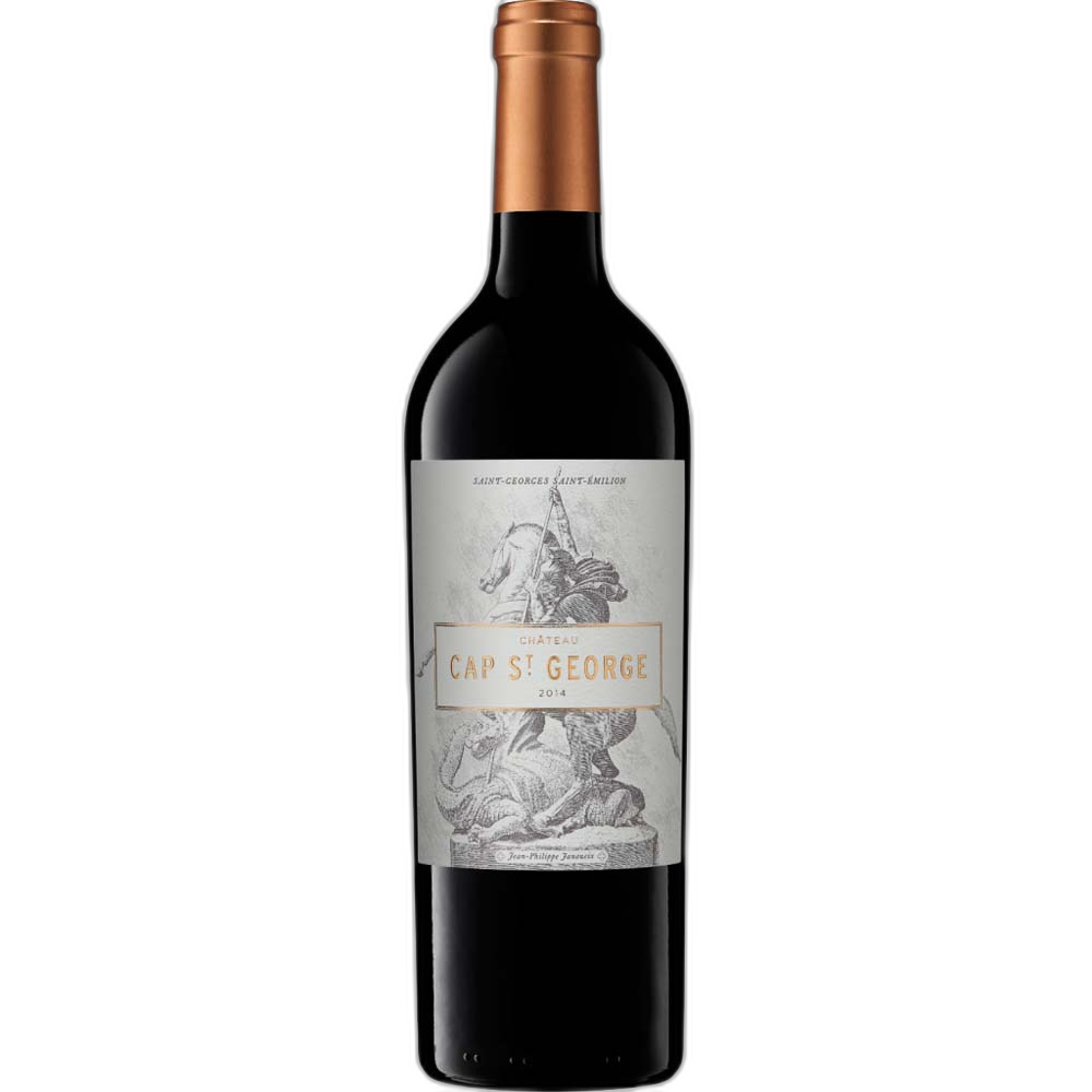 Château Cap Saint George 2016 Saint-George Saint-Emilion AOC