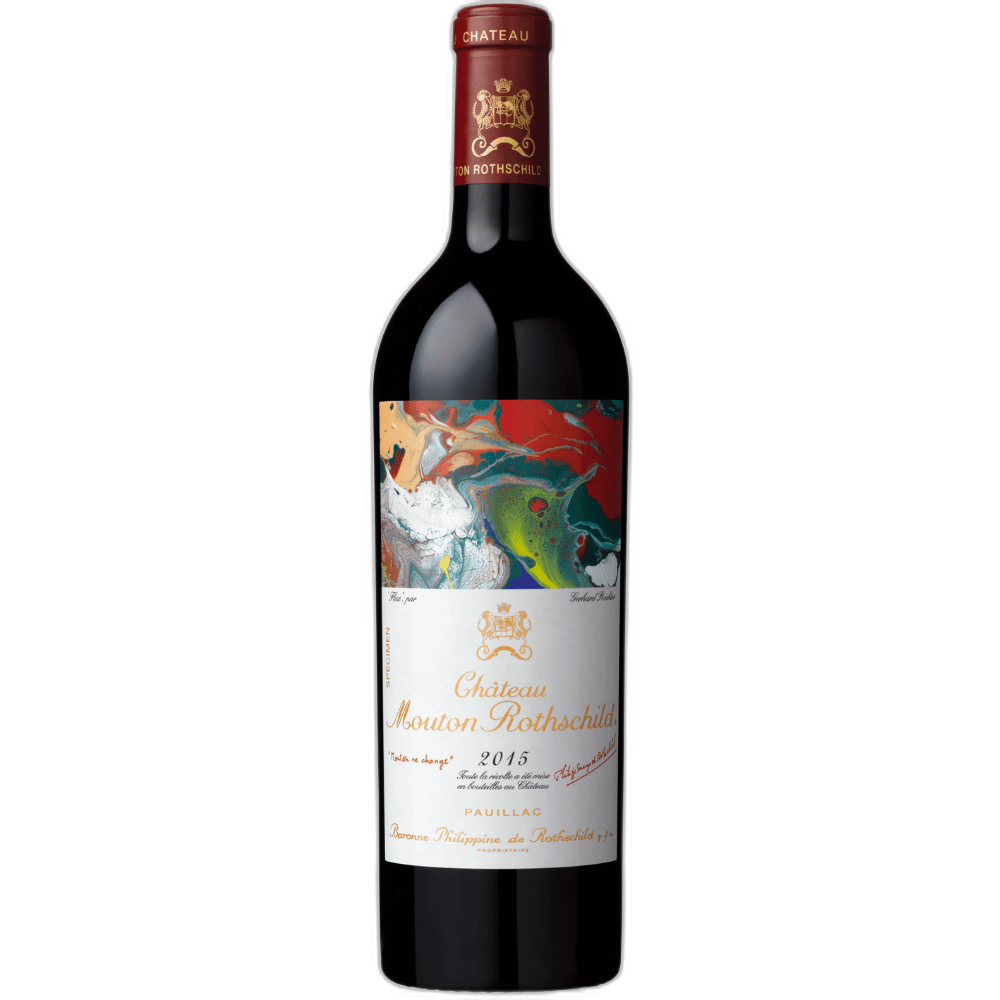 Château Mouton Rothschild 2015 Pauillac AOC Premier Grand Cru Classé