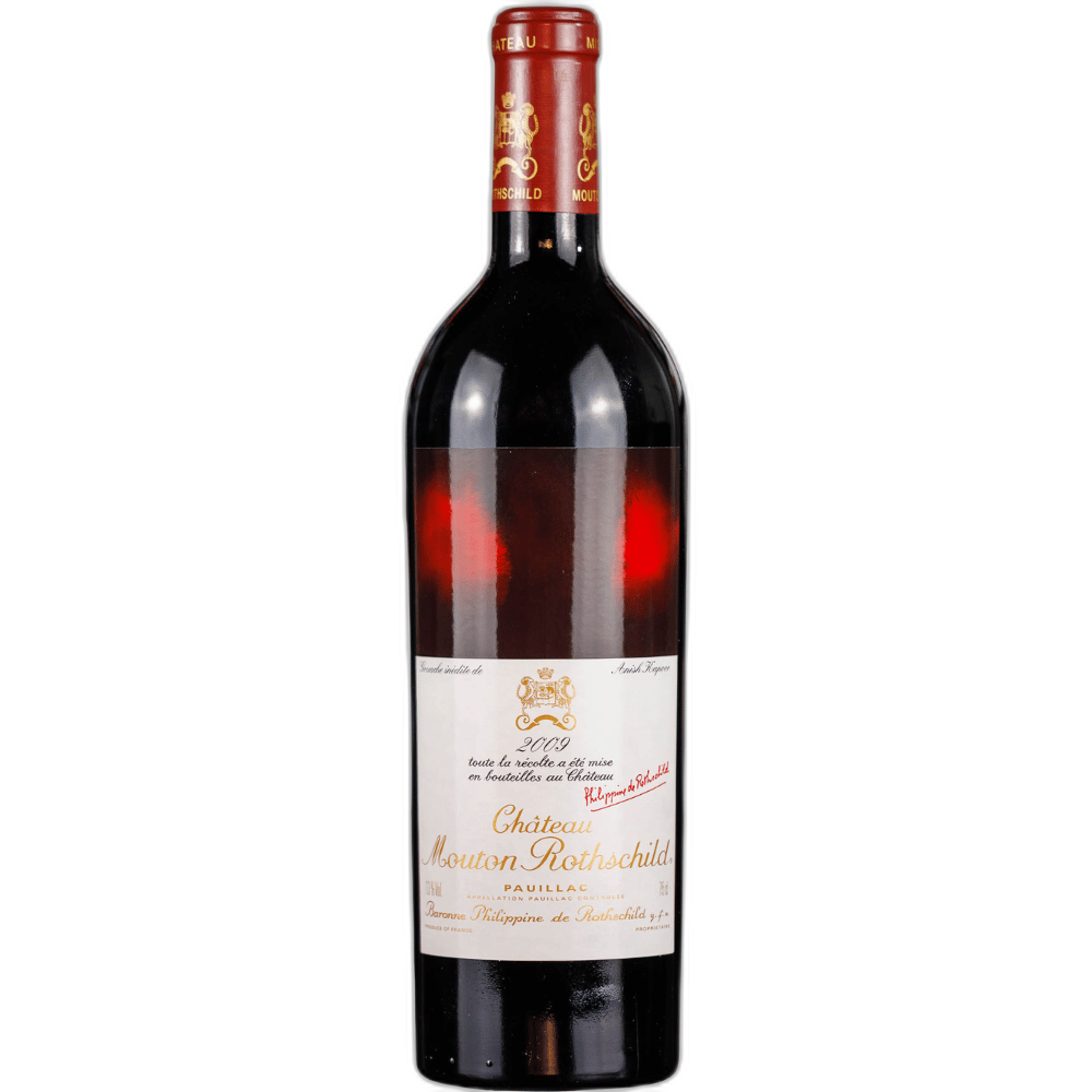 Château Mouton Rothschild 2009 Pauillac AOC Premier Grand Cru Classé