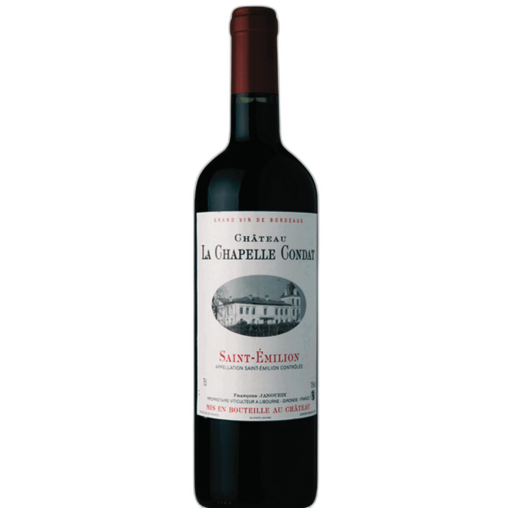Chateau La Chapelle Condat Saint-Emilion AOC