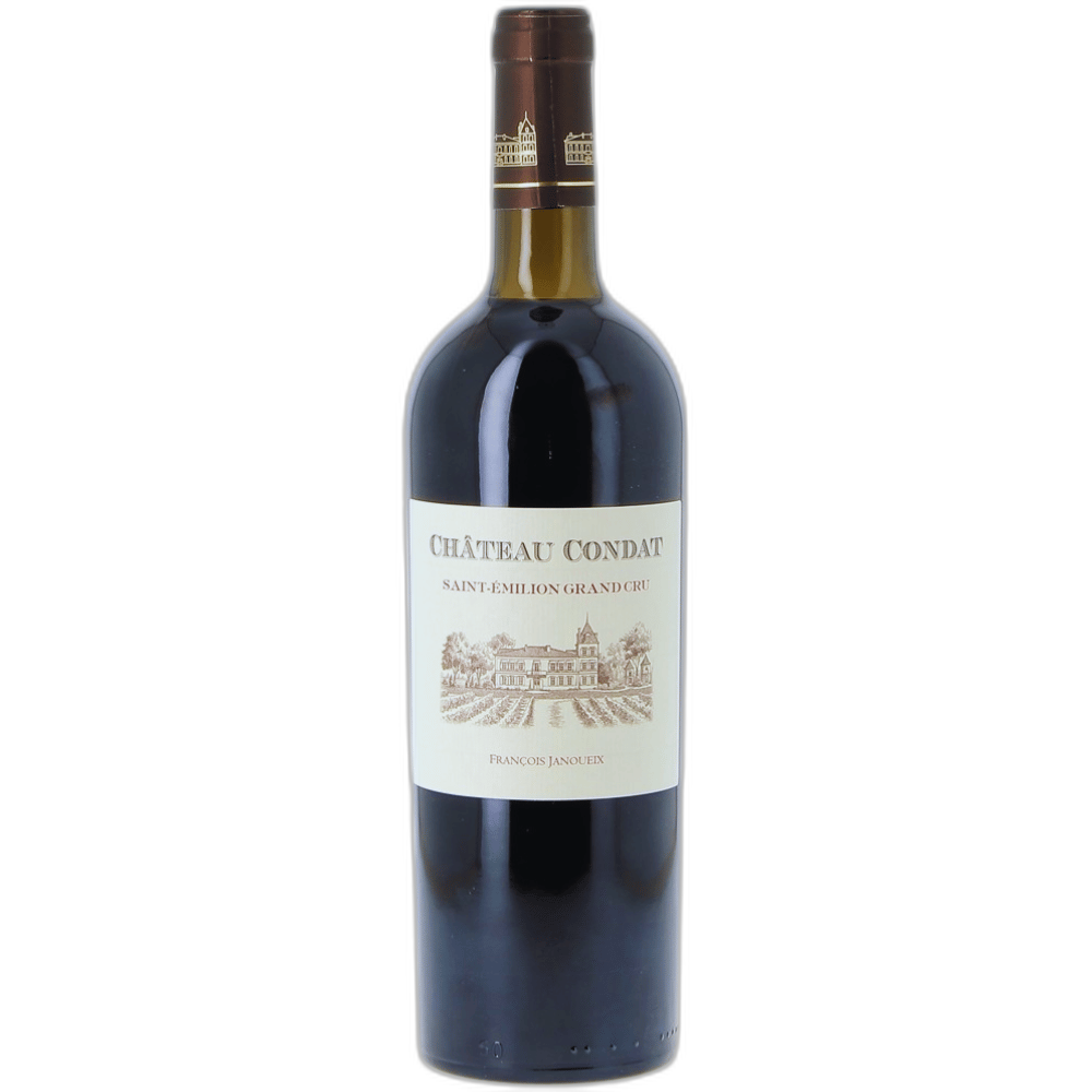 Château Condat Saint-Émilion Grand Cru AOC