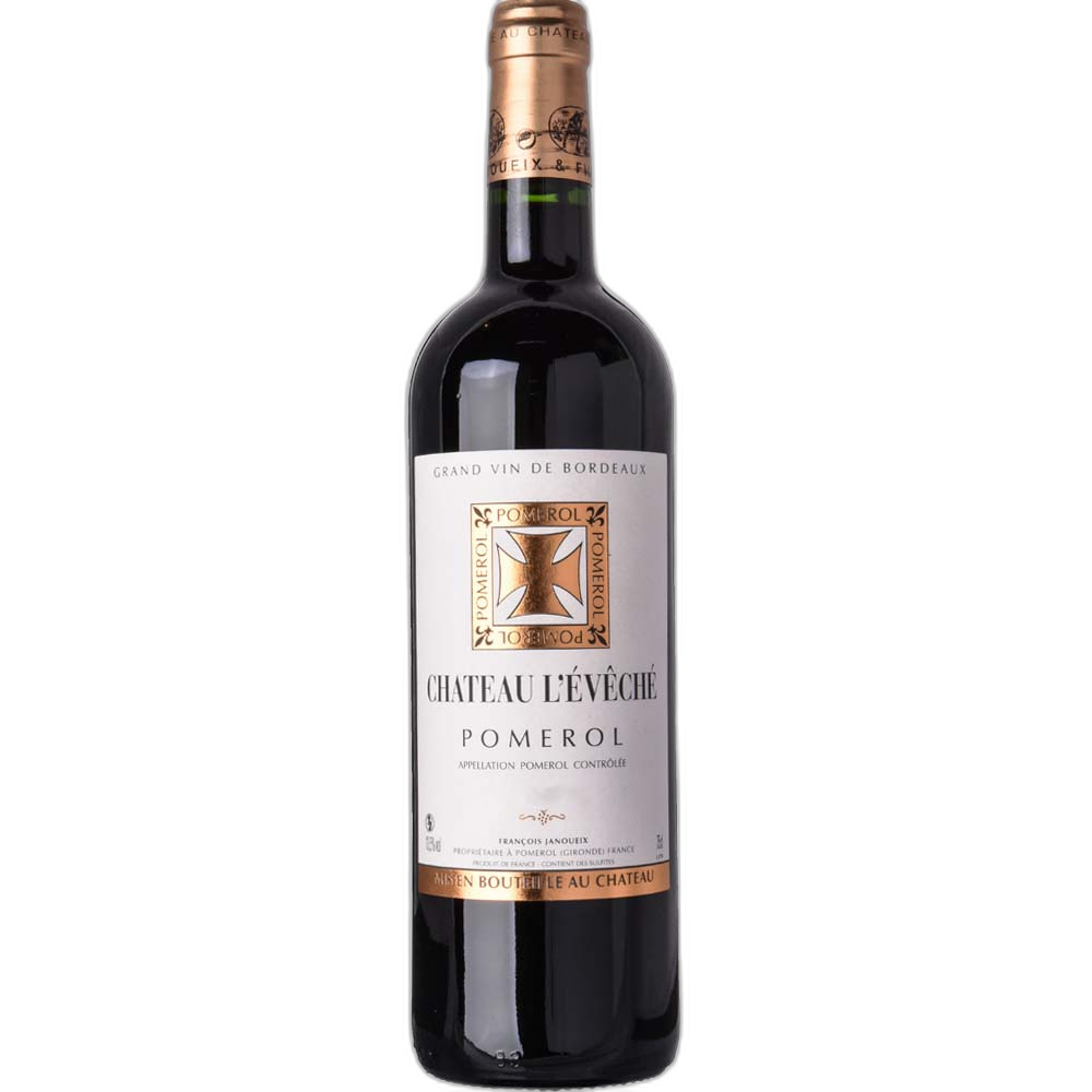 Chateau L'Eveche AOC Pomerol Magnum