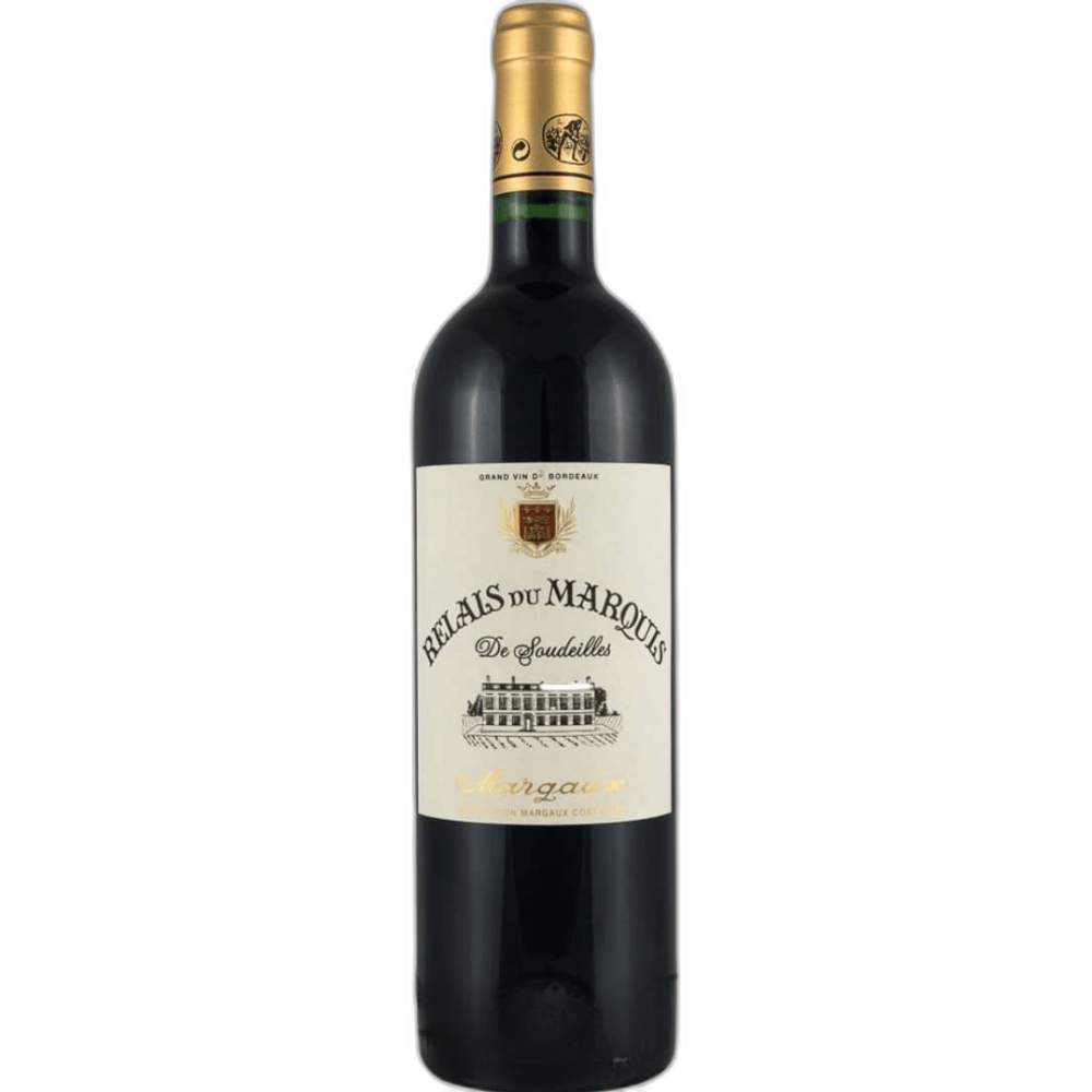 Relais du Marquis Margaux AOC Magnum