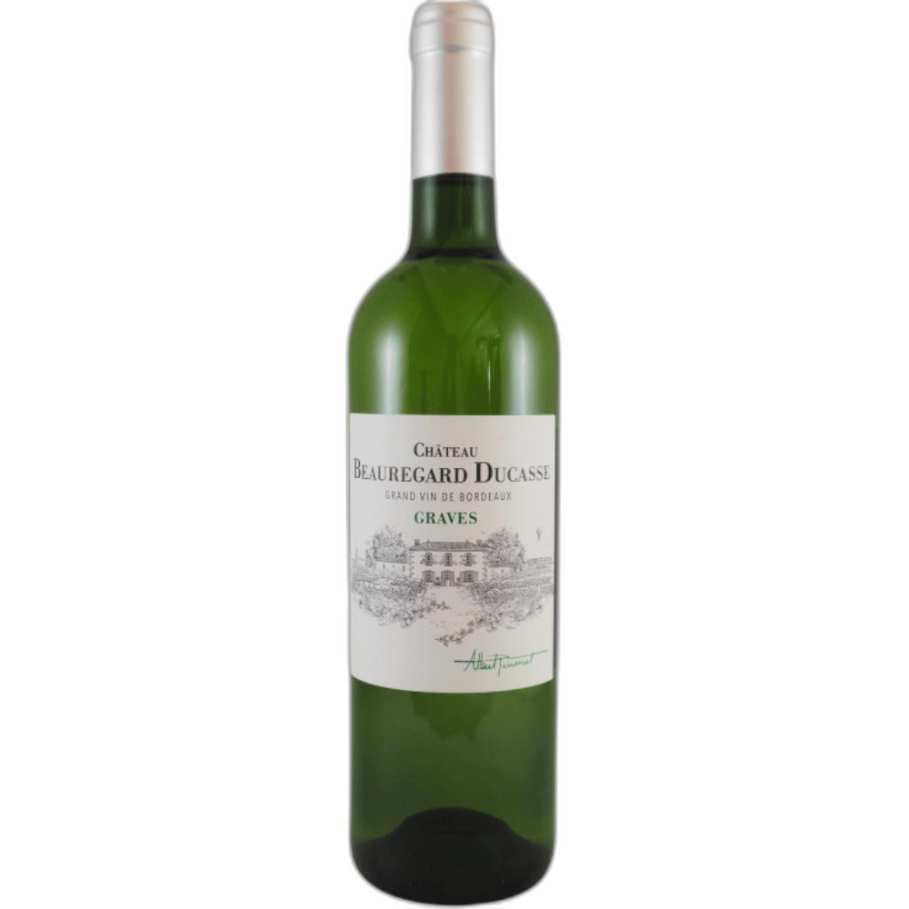 Chateau Beauregard Ducasse AOC Graves Blanc