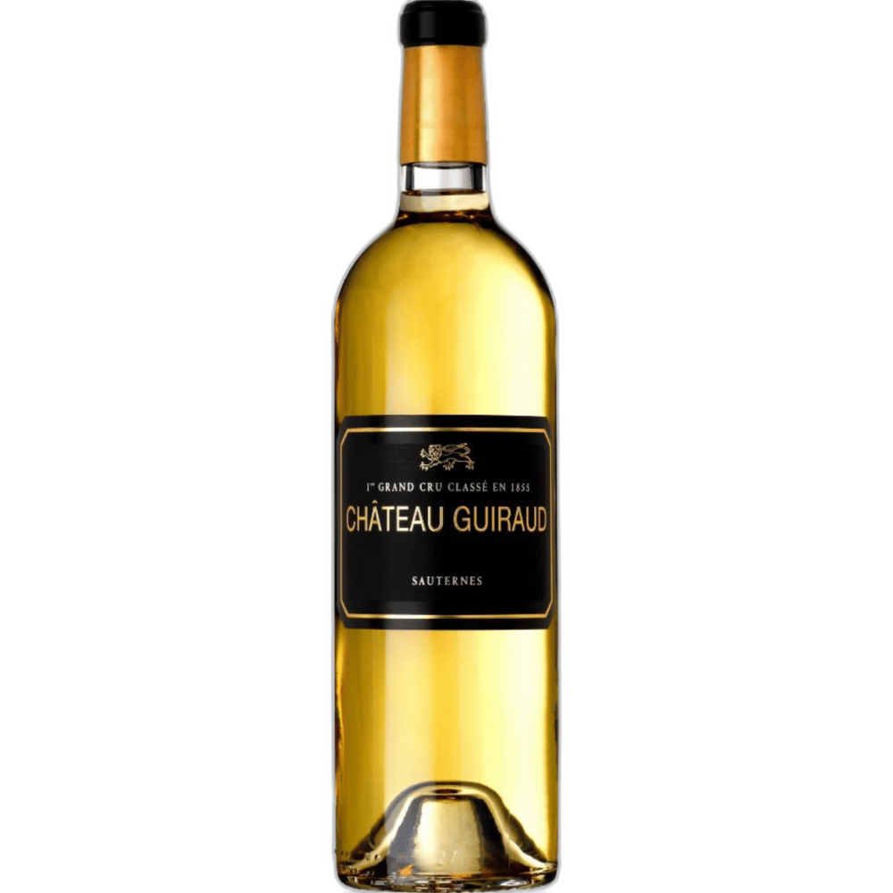 Chateau Guiraud Premier Grand Cru Classé 2010 Sauternes AOC