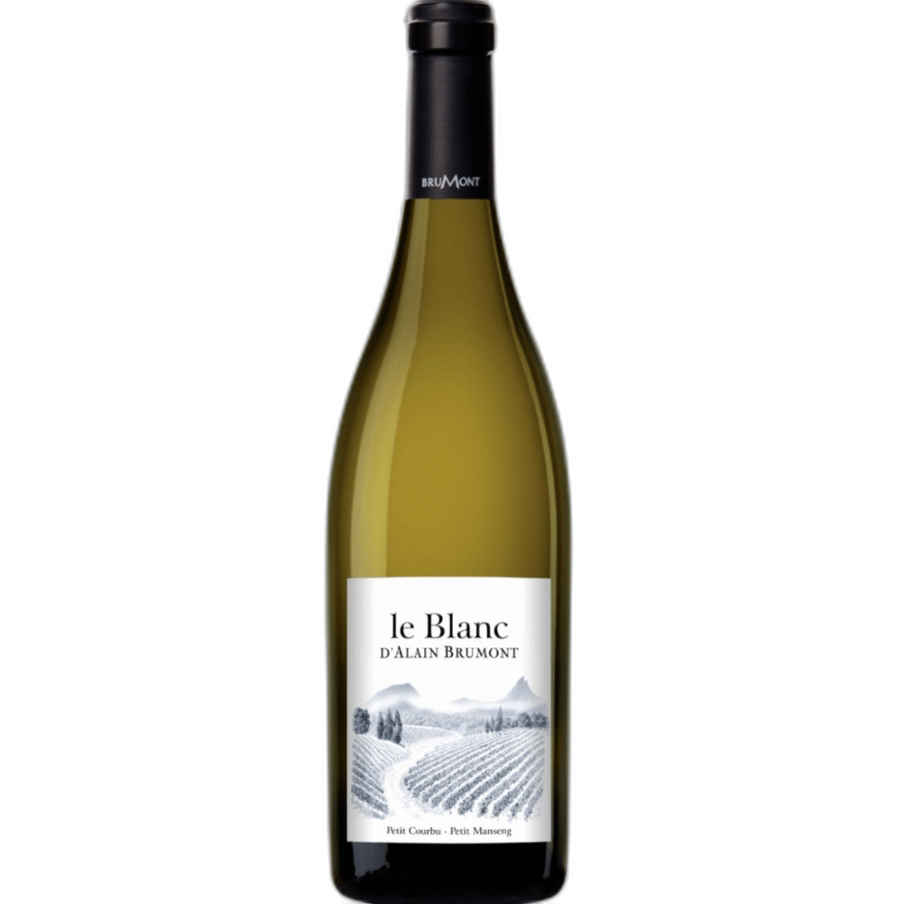 Le Blanc D'Alain Brumont
