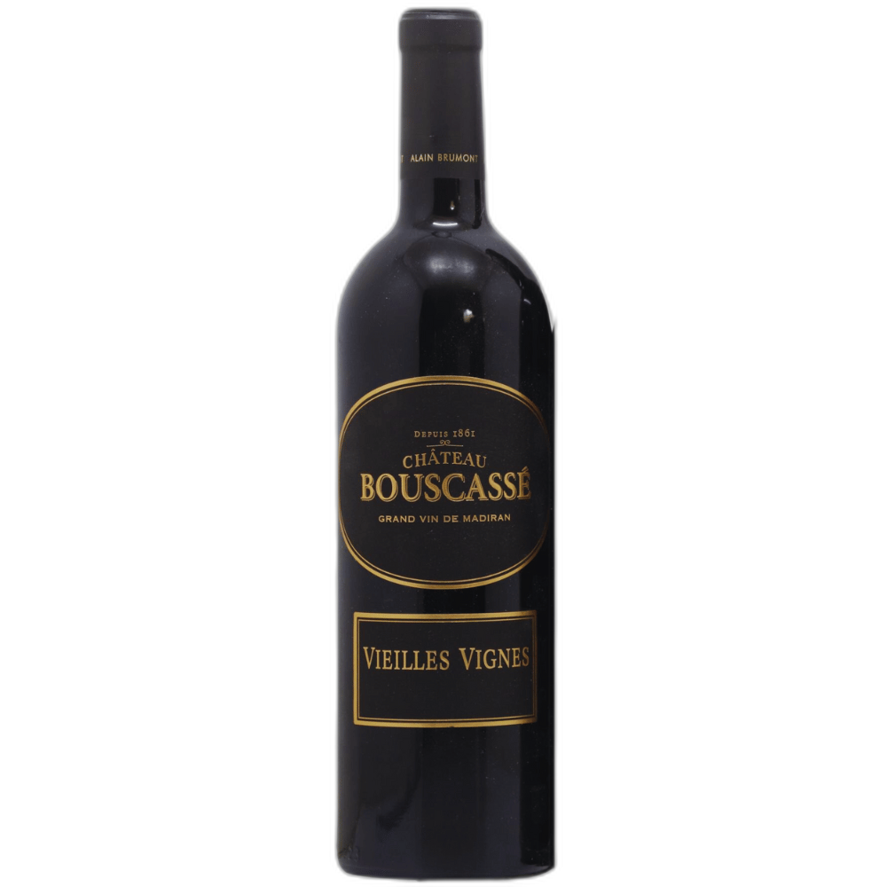 Château Bouscassé Vieilles Vignes AOP Madiran 1999