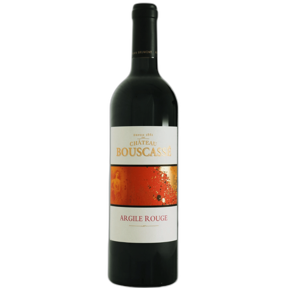 Chateau Bouscasse Argile Rouge AOP Madiran