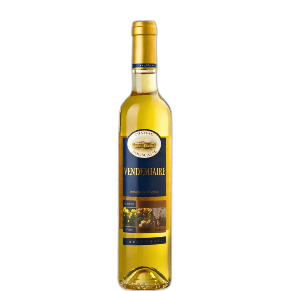Château Bouscassé Vendémiaire Pacherenc du Vic Bilh AOC