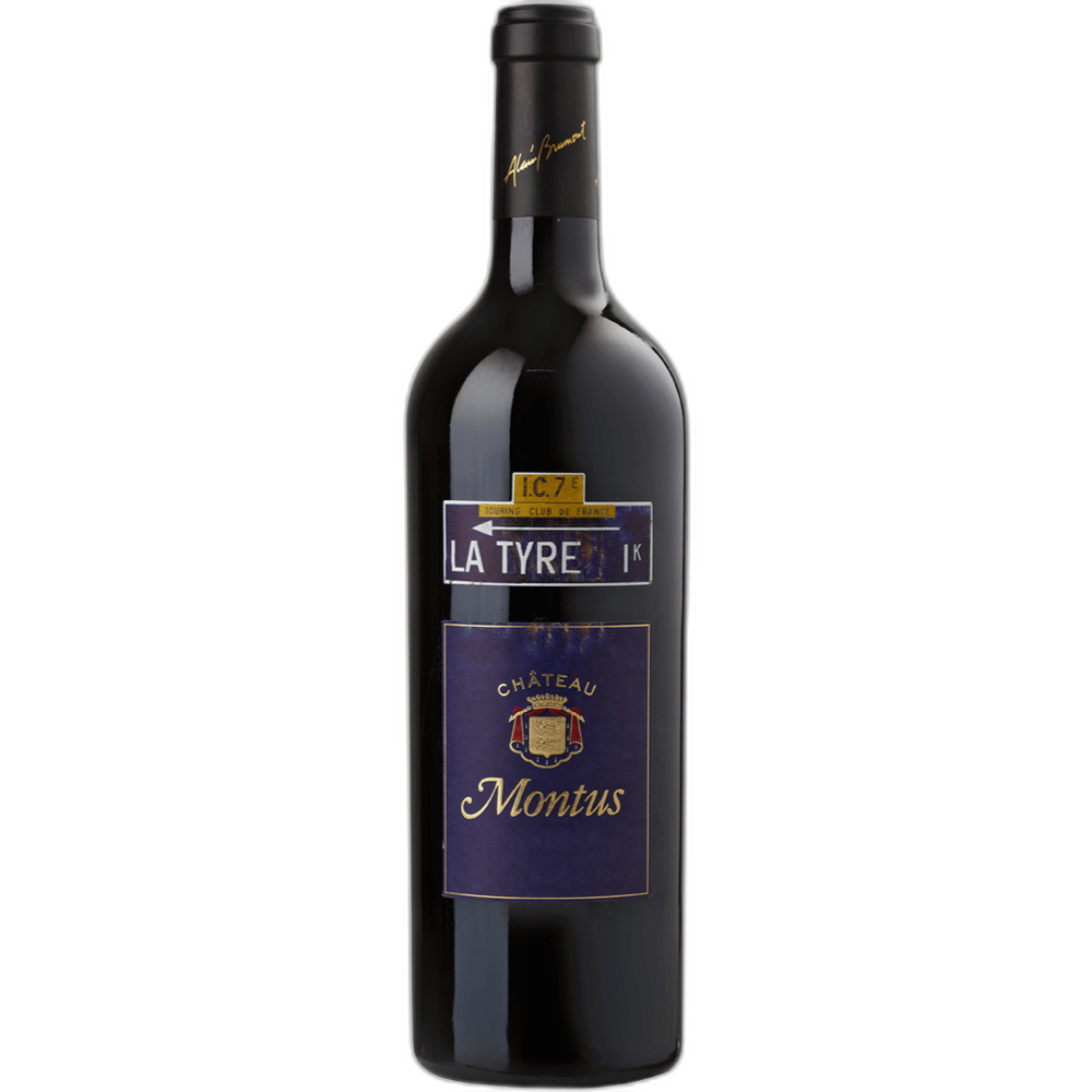 Château Montus La Tyre AOP Madiran 2010 Magnum