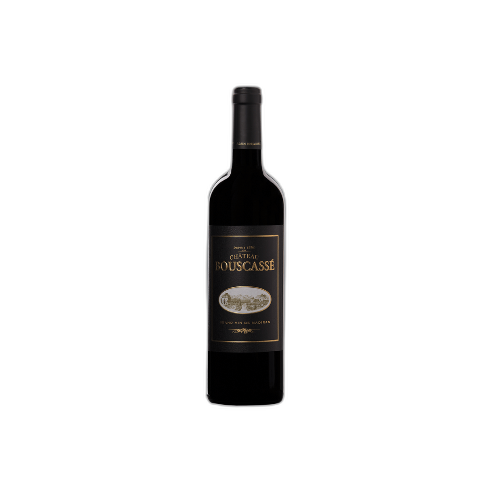 Château Bouscassé AOP Madiran 37.5cl