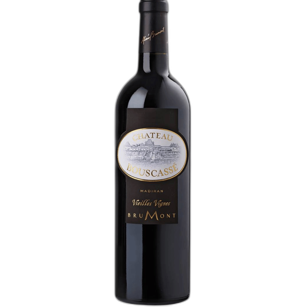 Chateau Bouscasse Vieilles Vignes Madiran AOP 2008