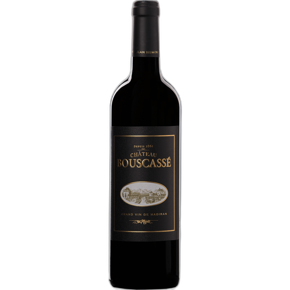 Château Bouscassé AOC Madiran 2013 Magnum