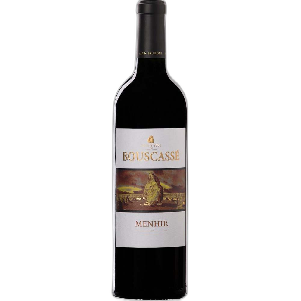 Château Bouscassé Menhir 2015